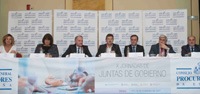 EL ICPB PARTICIPA EN LAS JORNADAS EN DENIA DEL CONSEJO GENERAL DE PROCURADORES DE ESPAÑA