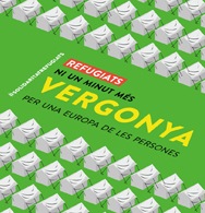 MÁS DE 13.000 PERSONAS YA SE HAN ADHERIDO AL MANIFIESTO A FAVOR DE LOS DERECHOS DE LOS REFUGIADOS