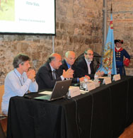 ÉXITO DE LA CONFERENCIA ´LOS PROCURADORES DE BARCELONA DURANTE LA GUERRA DE SUCESIÓN´