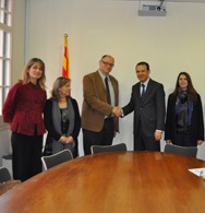 ACUERDO DE COLABORACIÓN ENTRE EL COLEGIO Y EL AYUNTAMIENTO DE SANT FELIU DE LLOBREGAT