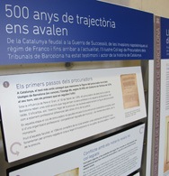 VILAFRANCA ACOGE LA EXPOSICIÓN DE LOS 500 AÑOS DEL COLEGIO