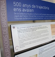 SABADELL ACOGE LA EXPOSICIÓN DE LOS 500 AÑOS