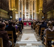 EL COL·LEGI DE PROCURADORS TANCA ELS ACTES DE CELEBRACIÓ DEL SEU 500 ANIVERSARI AMB UNA CONFERÈNCIA A LA CATEDRAL