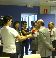 EL CONSELL CONVOCA A LOS MEDIOS DE COMUNICACIÓN PARA MANIFESTAR SU DESACUERDO CON LA SUBIDA DE TASAS ESTATALES