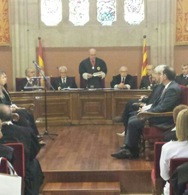 ACTE DE COMMEMORACIÓ DELS 25 ANYS DEL TSJC