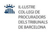 EL COL·LEGI DE PROCURADORS DELS TRIBUNALS DE BARCELONA SOL·LICITA QUE ELS FUNCIONARIS JUDICIALS FACIN REALMENT LES SEVES VACANCES AL MES D´AGOST