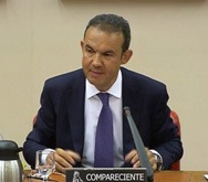 IGNACIO LÓPEZ CHOCARRO COMPARECE EN LA COMISIÓN DE JUSTICIA DEL CONGRESO DE LOS DIPUTADOS