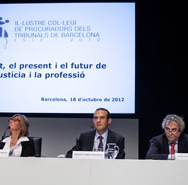 ÉXITO DE PARTICIPACIÓN EN LA CONFERENCIA DE LA TORRE AGBAR