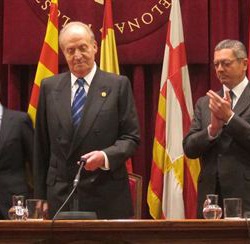 EL DEGÀ ASSISTEIX AL XXè ANIVERSARI DE LA FEDERACIÓ DE COL·LEGIS D´ADVOCATS D´EUROPA