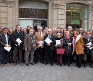 L´ICPB ES MANIFESTA CONTRA LES DEVOLUCIONS MASSIVES DE REFUGIATS ACORDADES ENTRE LA UE I TURQUIA