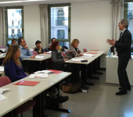 COMUNICACIÓ I NEGOCIACIÓ, ELS TEMES DELS DOS NOUS CURSOS DEL CEP