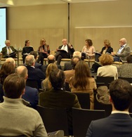 LOS PARTIDOS POLÍTICOS DEBATEN SOBRE JUSTICIA EN UNA MESA-REDONDA ORGANIZADA POR EL ICPB