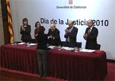 Celebració Dia de la Justícia