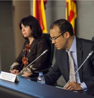 3a JORNADA DE SECRETARIS JUDICIALS I PROCURADORS DELS TRIBUNALS