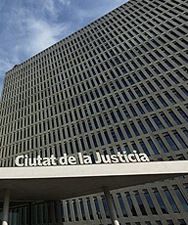 L´ICPB TINDRÀ UNA NOVA SEU COL·LEGIAL A LA CIUTAT DE LA JUSTÍCIA