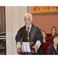 ORIOL RUSCA, MEDALLA D´OR DEL CONSELL