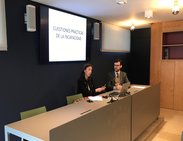 SEMINARI DEL CEP DEDICAT A ASPECTES PRÀCTICS DE LA INCAPACITACIÓ JUDICIAL