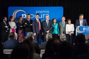 LA ESCUELA JUDICIAL DEL CGPJ, EL CATEDRÁTICO MANEUL CACHÓN Y LA FUNDACIÓN PASQUAL MARAGALL, PREMIOS PROCURA 2019