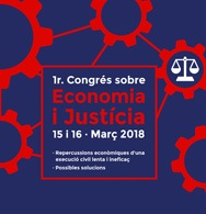 EL ICPB, EL CONSELL Y EL CONSEJO ORGANIZAN EL 1ER CONGRESO SOBRE ECONOMÍA Y JUSTICIA EN BARCELONA