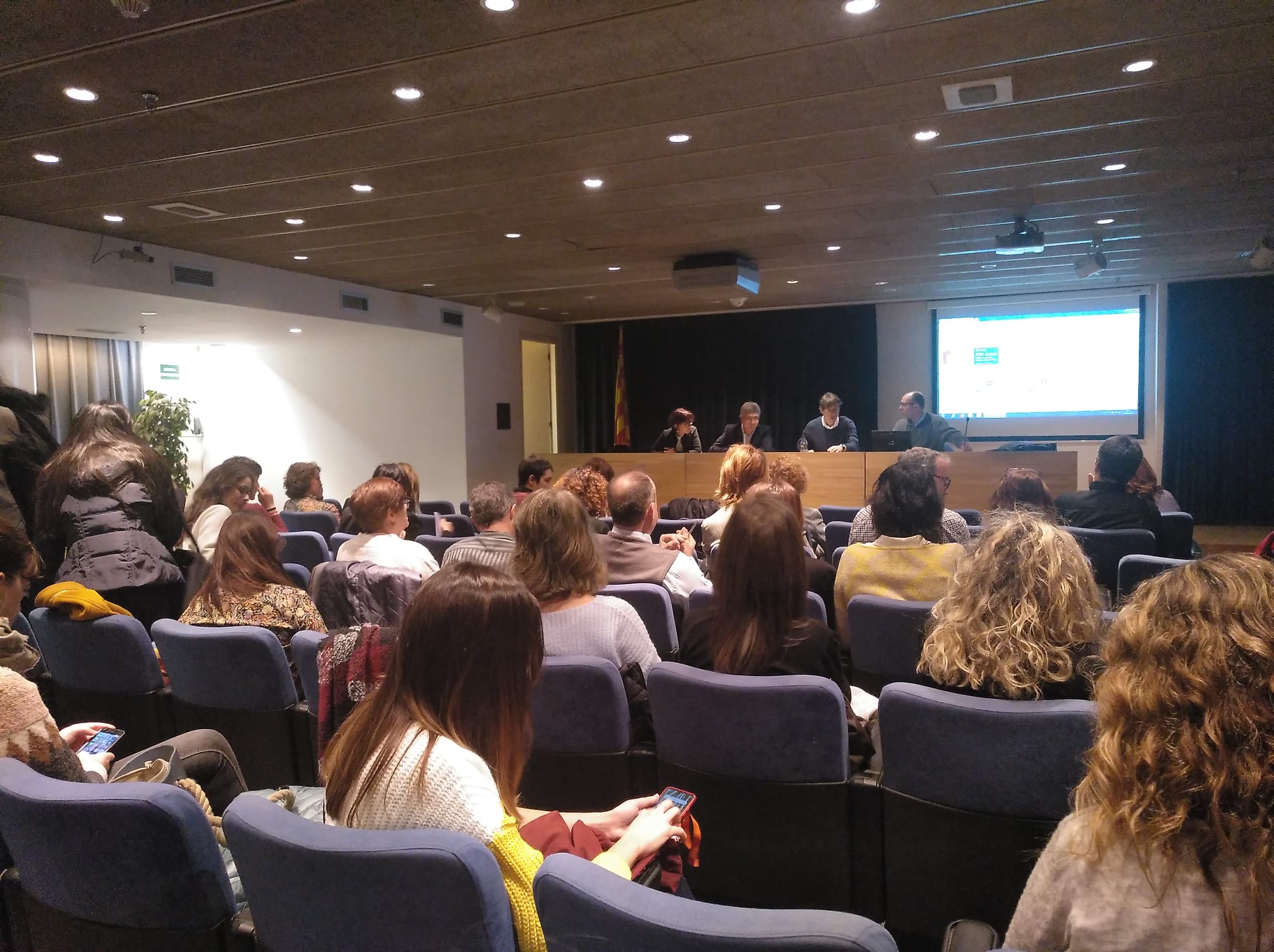 20191209- 2 Jornada Mediem BCN