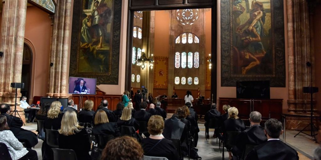San Ivo 2021: Homenaje a los procuradores con 25 y 50 años de ejercicio profesional y a los nuevos colegiados