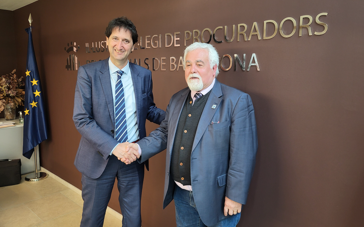 Acord entre la Unió de Consumidors de Catalunya i l’ICPB