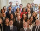Encuentro institucional del I l’Il·lustre Col·legi de Procuradors dels Tribunals de Barcelona con la ICAB