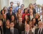 Trobada institucional de l’Il·lustre Col·legi de Procuradors dels Tribunals de Barcelona amb l’ICAB