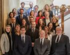 Trobada institucional de l’Il·lustre Col·legi de Procuradors dels Tribunals de Barcelona amb l’ICAB