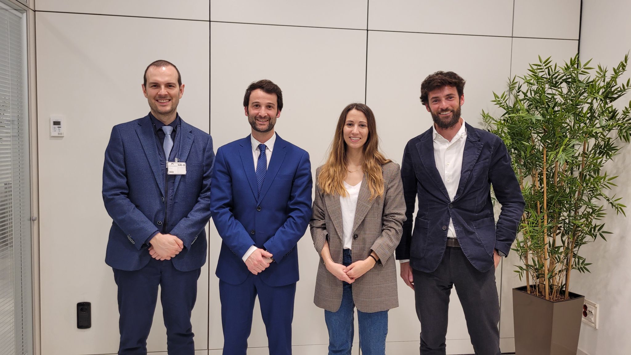 Reunión de la Jove Procura con la Diputada de Junts per Catalunya en el Parlament