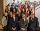 Trobada institucional de l’Il·lustre Col·legi de Procuradors dels Tribunals de Barcelona amb l’ICAB
