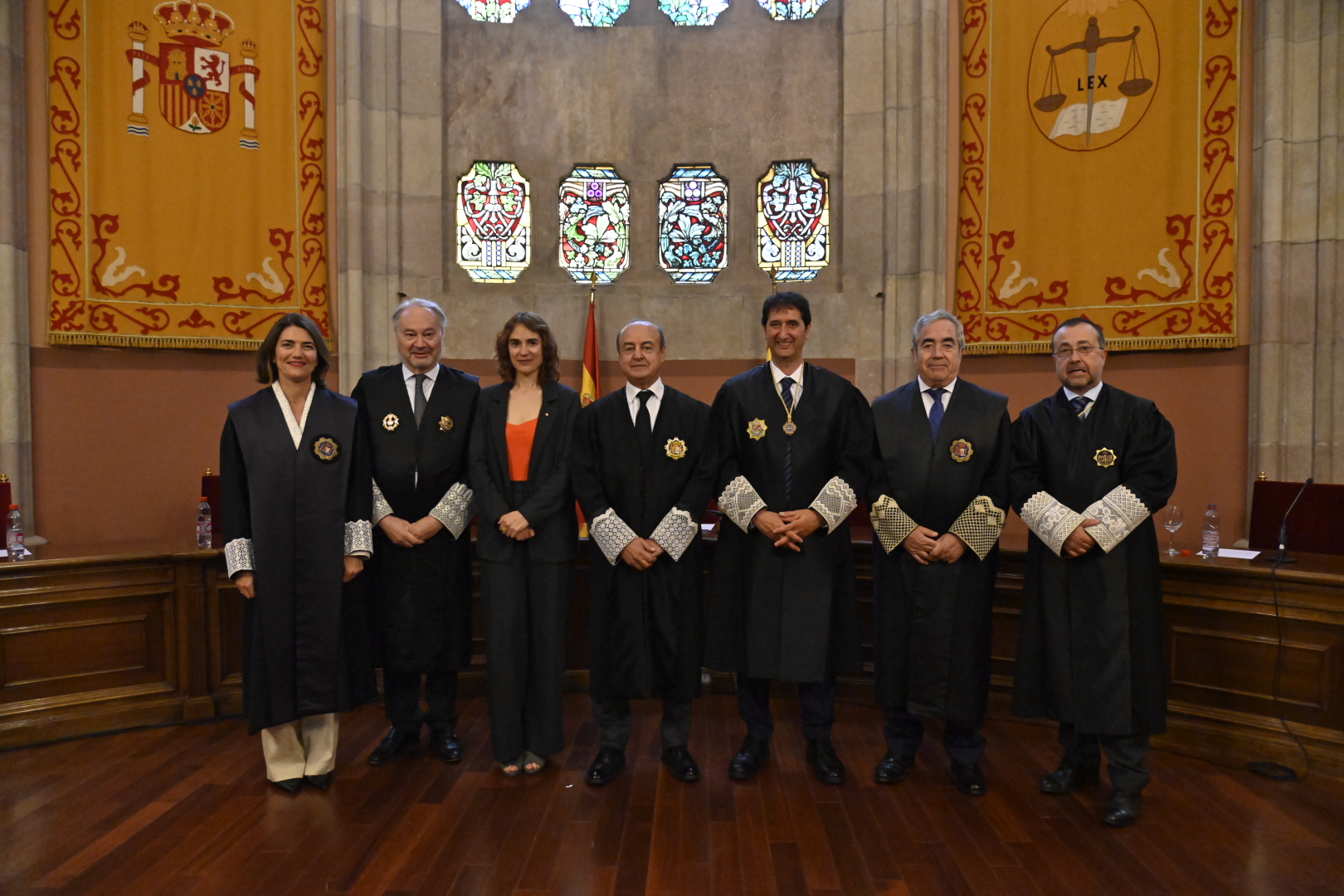 El Col·legi de Procuradors de Barcelona homenatja els col·legiats amb 25 anys d’exercici professional