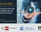 El próximo 11 de mayo se presenta el Plan Estratégico de la Procura. Hoja de Ruta 2022-2025