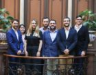 Encuentro institucional con el Grupo de la Abogacía Joven de Barcelona