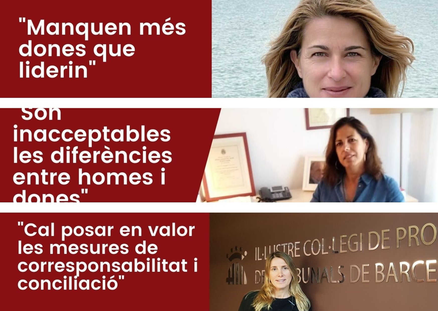 Notícies - Conmemoració del Dia Internacional de la Dona