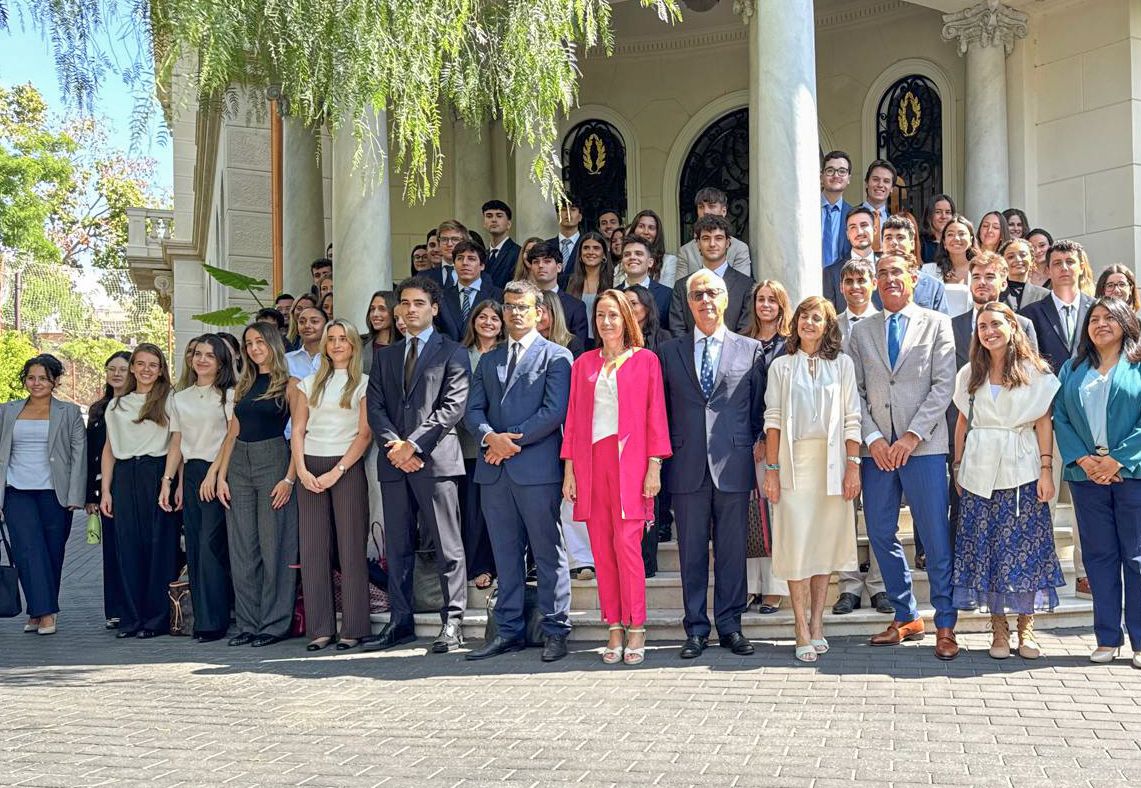 Noticias - Inauguración del Curso de Acceso al Ejercicio de la Abogacía y la Procura en ISDE Barcelona
