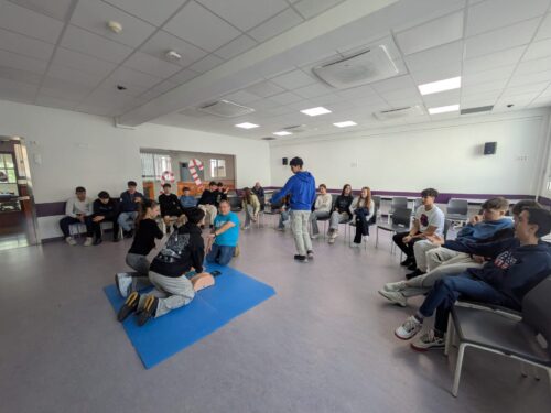 El ICPB impulsa la cardioprotección con su participación en el proyecto ‘Entidades con corazón’