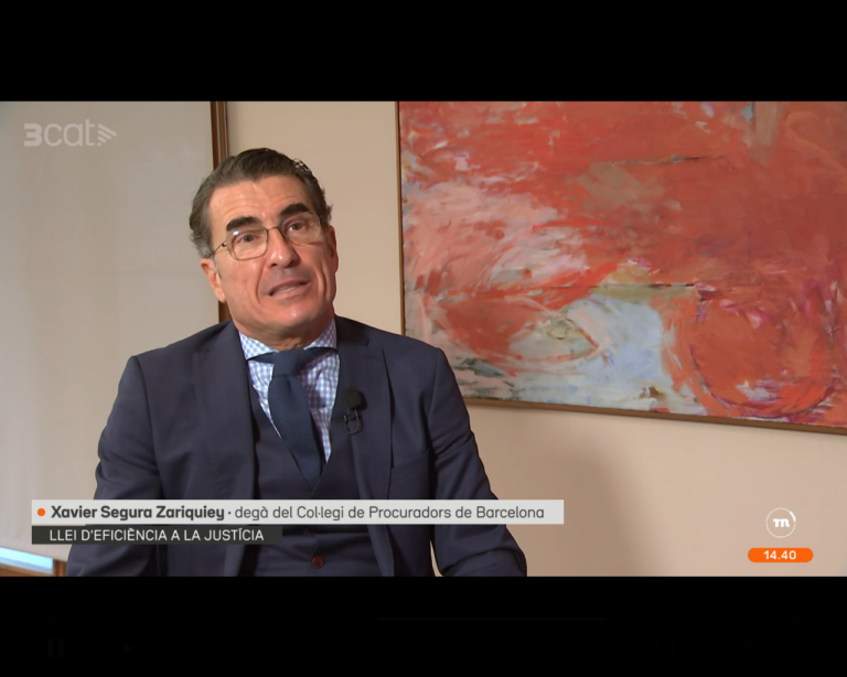 El ICPB, presente en los medios de comunicación