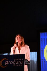 Notícies - Joaquim Martínez Sánchez, Cristina Ferrando Montalvá i Medical Open World, distingits amb els Premis Procura 2026