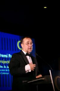 Sin categoría - Joaquim Martínez Sánchez, Cristina Ferrando Montalvá i Medical Open World, distingits amb els Premis Procura 2026
