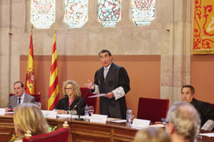 Sin categoría - La procura barcelonina adverteix de “dificultats estructurals” en execució judicial i reclama “compromís pressupostari” d’acord amb els objectius de reforma de Justícia
