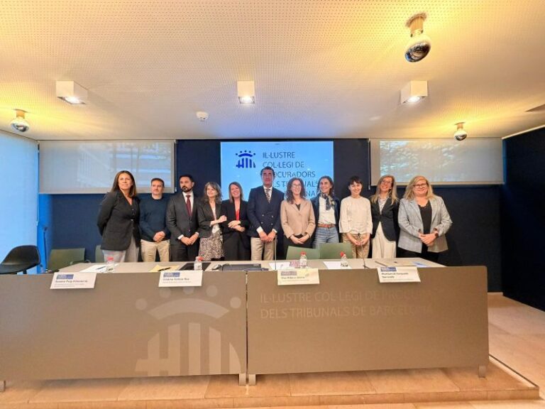L’ICPB organitza una jornada sobre la implantació dels Tribunals d’Instància des de les perspectives institucional, públic-privada i dels operadors jurídics