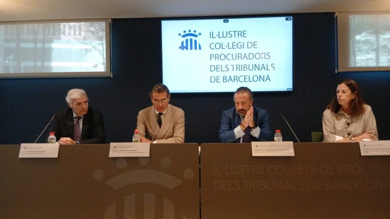 Sin categoría - Inici del curs CEP 2026-27 amb ‘El procurador en l’execució’